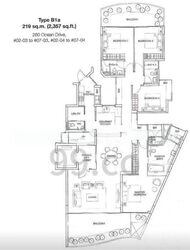 The Coast at Sentosa Cove (D4), Condominium #609638021